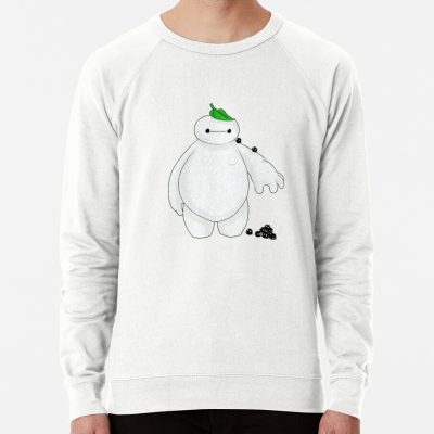 Baymax With Totoro Sweatshirt