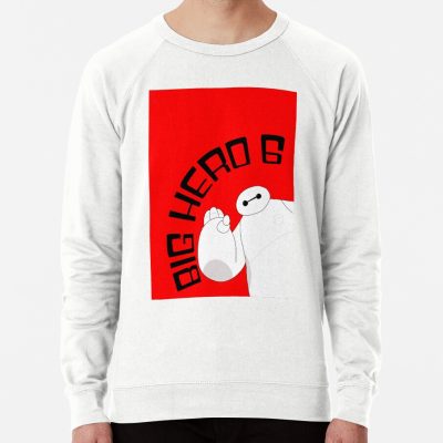 Big Hero 6 Sweatshirt