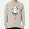 ssrcolightweight sweatshirtmensoatmeal heatherfrontsquare productx1000 bgf8f8f8 17 - Big Hero 6 Store