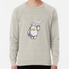 ssrcolightweight sweatshirtmensoatmeal heatherfrontsquare productx1000 bgf8f8f8 18 - Big Hero 6 Store
