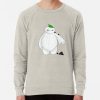 ssrcolightweight sweatshirtmensoatmeal heatherfrontsquare productx1000 bgf8f8f8 21 - Big Hero 6 Store