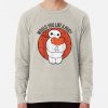 ssrcolightweight sweatshirtmensoatmeal heatherfrontsquare productx1000 bgf8f8f8 24 - Big Hero 6 Store