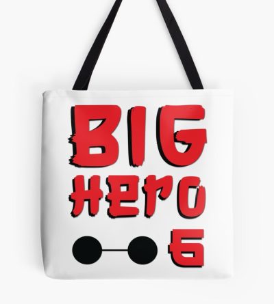 Big Hero 6 S Tote Bag