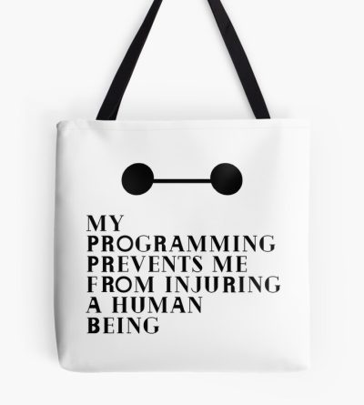 Hero Tote Bag