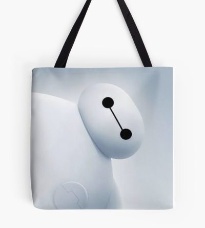 Big Hero Tote Bag