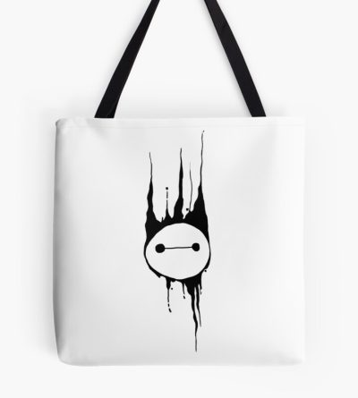 Ink Head Tote Bag