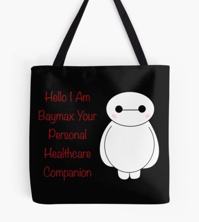 Your Personal Healthcare Companion Tote Bag