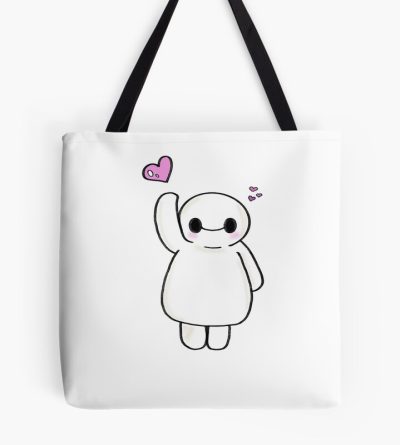 Baymax Tote Bag