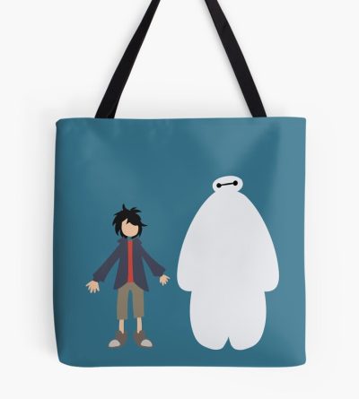 Big Hero 6 Tote Bag