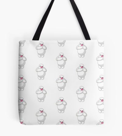 Big Hero Prototype Healthcare Robot Tote Bag