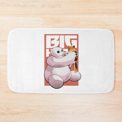 Best Edition Of Bg Hero 19 Bath Mat