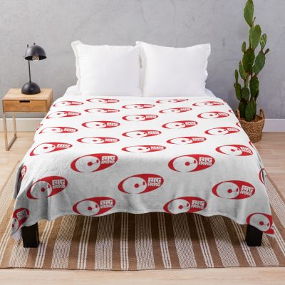 Best Edition Of Bg Hero 18 Throw Blanket