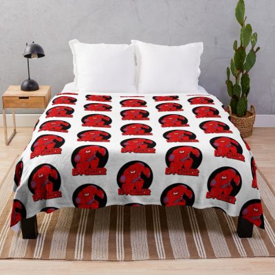 Best Edition Of Bg Hero 5 Throw Blanket