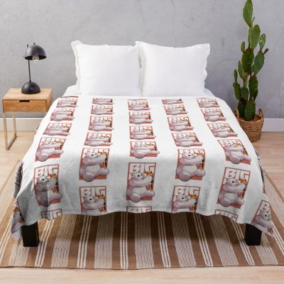 Best Edition Of Bg Hero 19 Throw Blanket