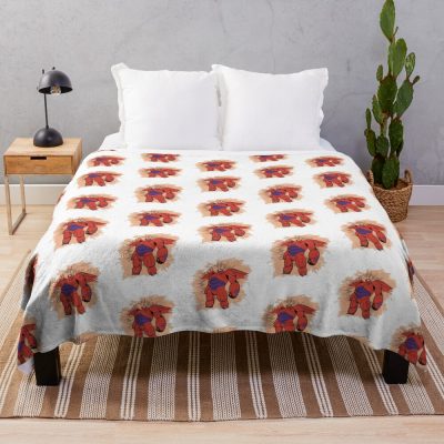 Best Edition Of Bg Hero 16 Throw Blanket