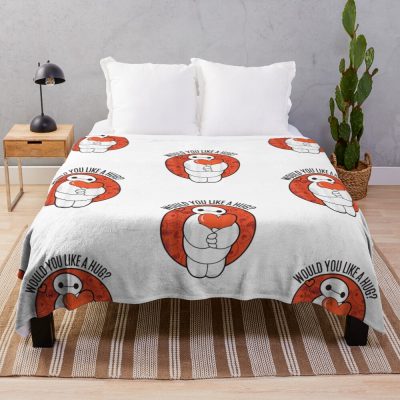 Valentines Day Gift For Couple Throw Blanket