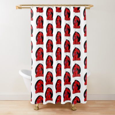 Best Edition Of Bg Hero 5 Shower Curtain