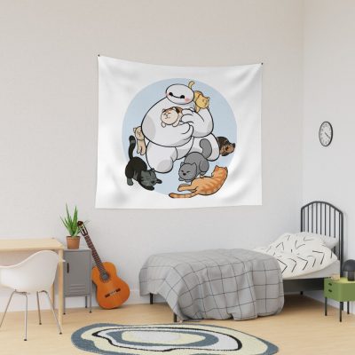 Cat Lover Tapestry