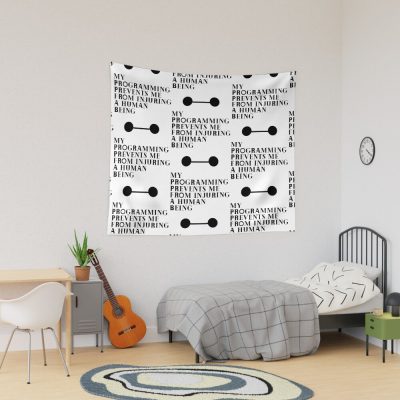 Hero Tapestry