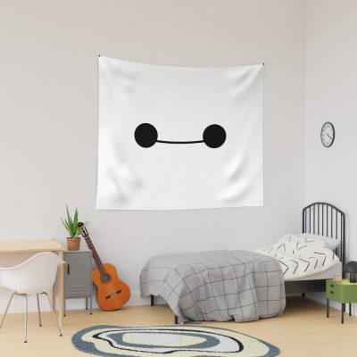 Baymax Tapestry