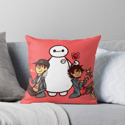 How Would You Rate Your Pain Throw Pillow