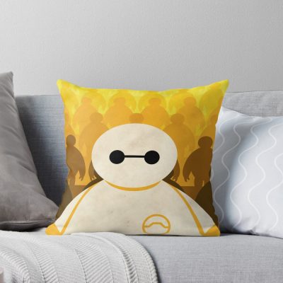 A Brighter Future Throw Pillow